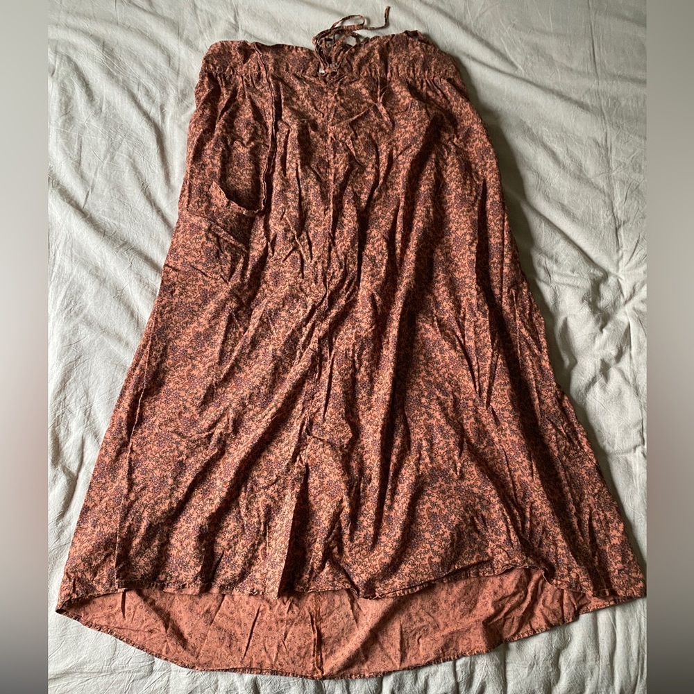 Natural Life Dress